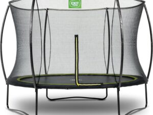 Trampoliin Exit Silhouette batuut 244cm