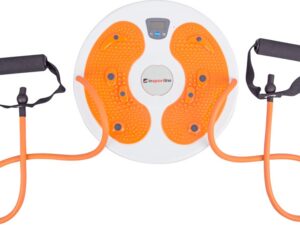 Twister inSPORTline Twist Digital koos vastupanupaeladega