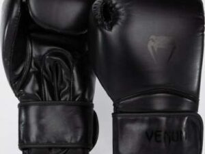 Venum Contender 1.5 poksikindad - must/mustad