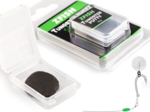 ZFISH Tungsten Putty Black
