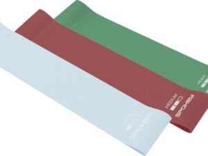 3 mini vastupanurihma komplekt Spokey FLEX SET