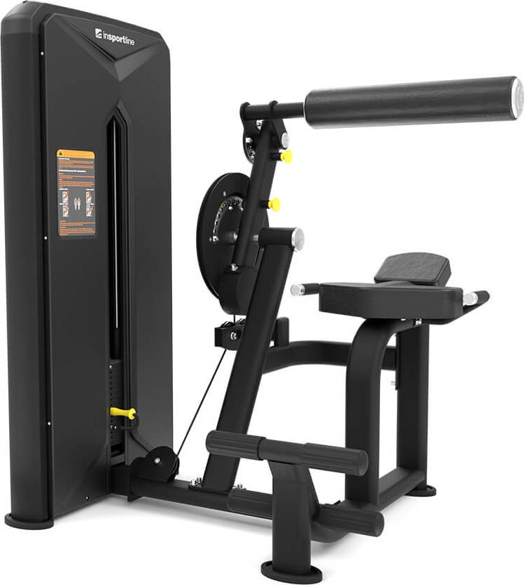 Ab/Back Machine inSPORTline Velocer ABBE75