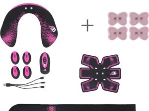 ABS MASTER PRO MULTI SET LIHASTE ELEKTROSTIMULAATOR