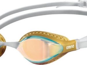 Arena Airspeed Mirror ujumisprillid, kollased