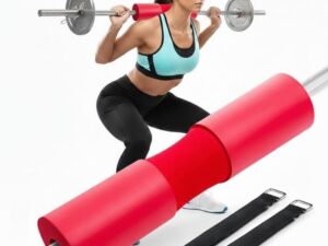 Barbell Pad inSPORTline Shaperoll 44 x 9.5 cm