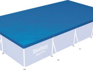 Bestway basseinikatte 400x211cm