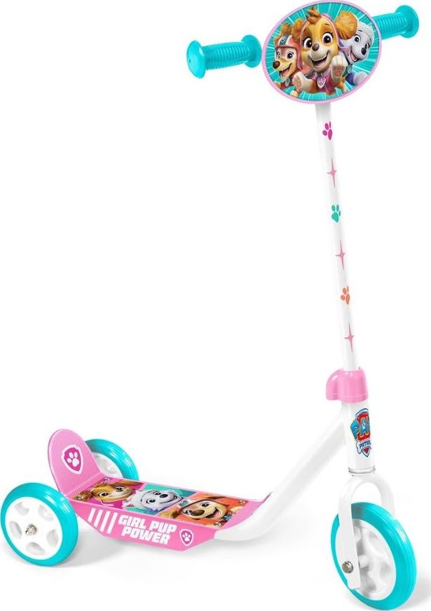 Children’s Tri Scooter Paw Patrol Girl