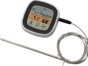 Digitaalne grilltermomeeter koos sondiga