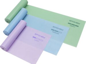 Fitlapide komplekt (3 tk) 200 cm Spokey RIBBON