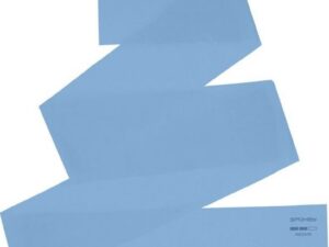 Fitness band keskmise suurusega Spokey RIBBON