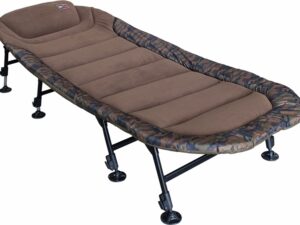 Lamamistool Zfish Camo Condor 8-jalgne 203x85cm