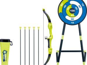 Laste vibulaskmise komplekt inSPORTline BAS250T