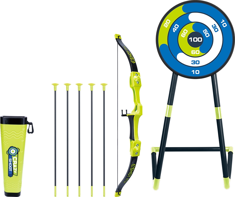 Laste vibulaskmise komplekt inSPORTline BAS250T