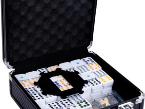 Longfield Mexican Train Double 12 must kast