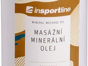 Mineraalne massaažiõli inSPORTline Basic 1 L