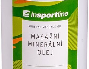 Mineraalne massaažiõli inSPORTline Green Tea 1 L