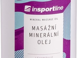 Mineraalne massaažiõli inSPORTline Lavendel 1 L