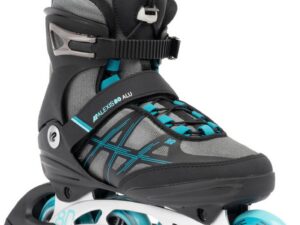 Naiste rulluisud K2 Alexis 80 Alu 2022