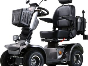 Neljarattaline elektriline motoroller inSPORTline Thodor