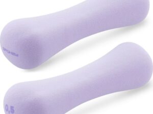 Neopreenist hantlite komplekt Spokey BONE 2x 0,5 kg