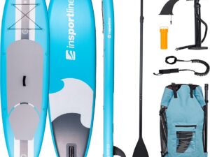 Paddle Board w/ Accessories inSPORTline WaveTrip 10’6” G3