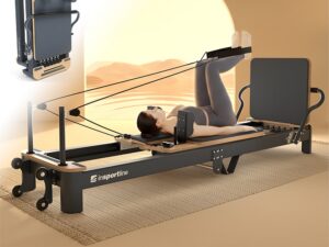 Pilates Reformer inSPORTline Comfolder