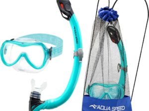 Snorkel set ALIZE FS + SAMOS
