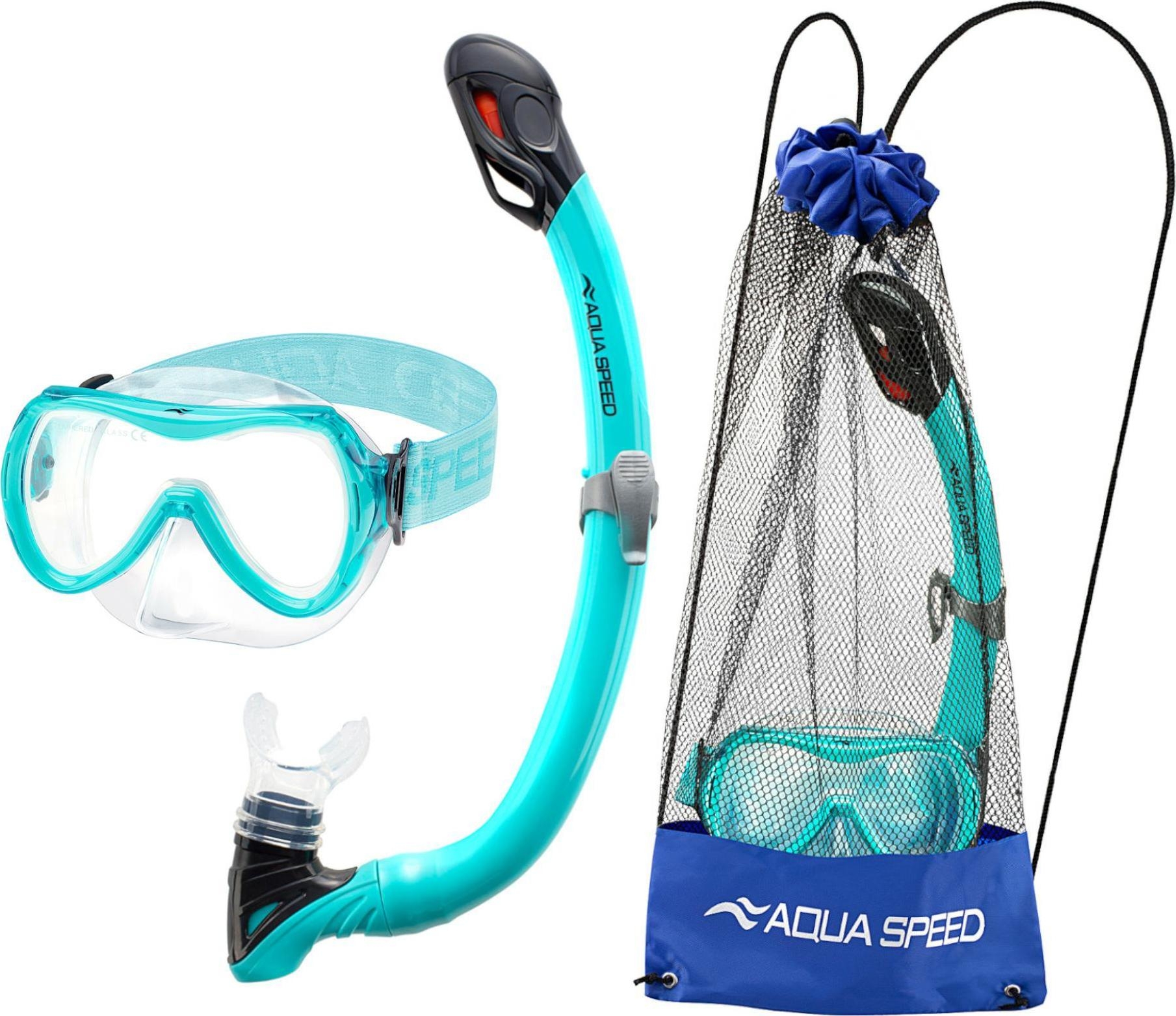 Snorkel set ALIZE FS + SAMOS
