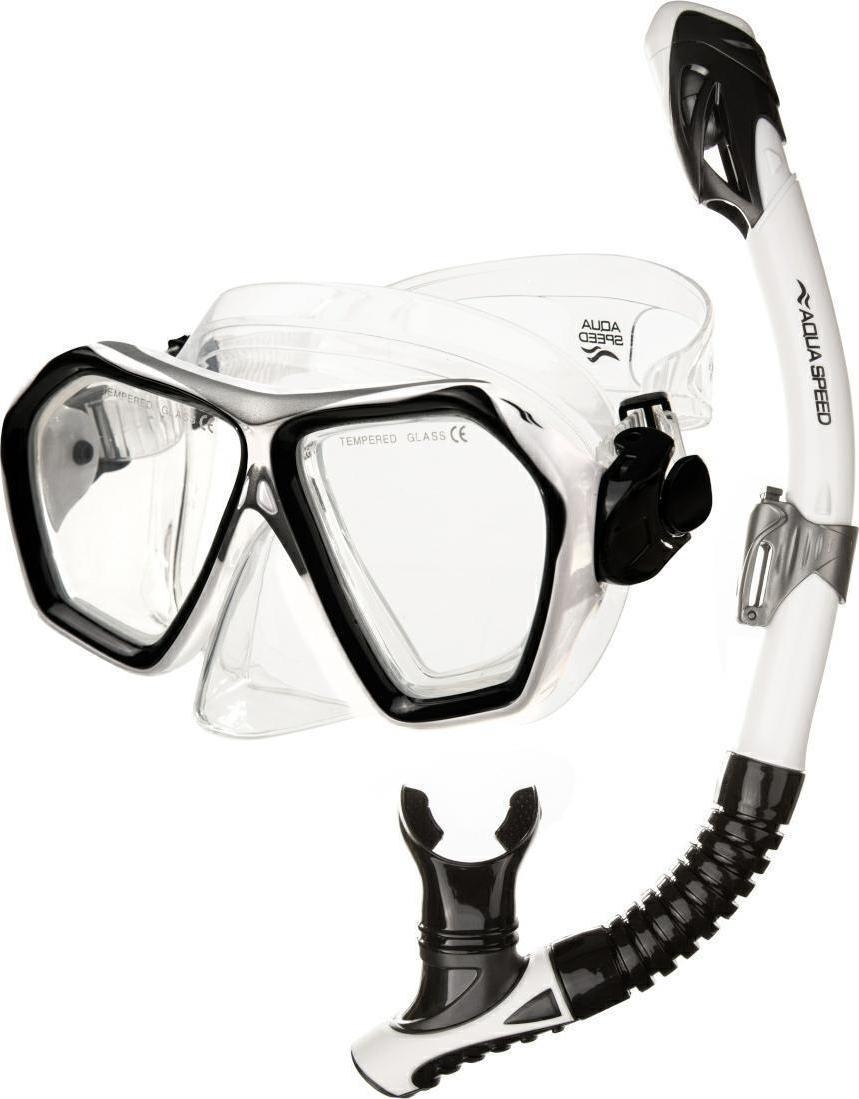 Snorkeling set BLAZE + BORNEO