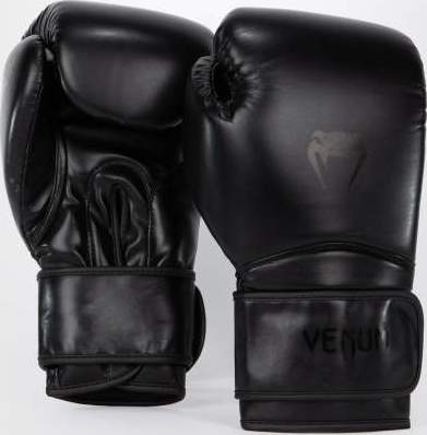 Venum Contender 1.5 poksikindad - must/mustad