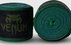 Venum Kontact poksikingad, 4,5 m - khaki/mustad