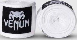 Venum Kontact poksikingad, 4,5 m - White