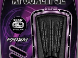 Winmau Apocalypse messingist teraseotsaga nooled