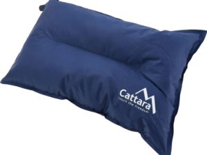 Cattara Twin isetõmbuv padi - sinine, 42 x 28 x 12 cm.