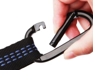 Double Hammock inSPORTline Logtoo