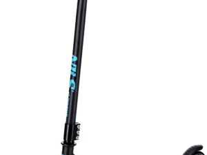 HS138 BLACK-TURQUISE STUNT SCOOTER NILS EXTREME