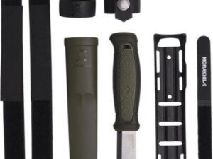 Nuga Morakniv Kansbol Multi Mount, roostevaba teras
