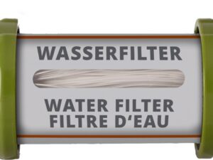Origin Outdoors veefilter
