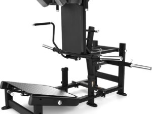 Plate-Loaded Hack Squat Machine inSPORTline Velocer