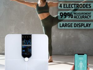 Smart Scale inSPORTline Syncale 100