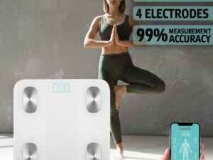 Smart Scale inSPORTline Syncale 20
