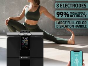 Smart Scale inSPORTline Syncale 200