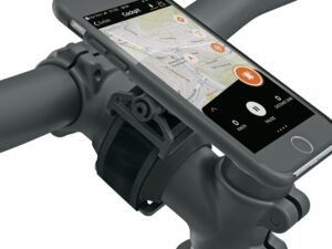 Telefono laikiklio tvirtinimas ant vairo SKS Compit Anywhere
