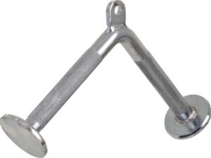 V-Shaped Triceps Attachment inSPORTline Vetripter 36 cm
