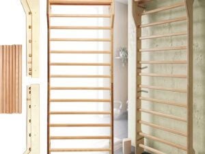 Wall Bars inSPORTline Shapemar 220 x 90 cm