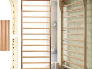 Wall Bars inSPORTline Shapemar 240 x 90 cm