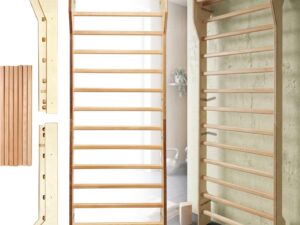 Wall Bars inSPORTline Shapemar 250 x 90 cm