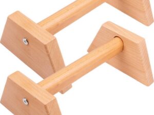 Wooden Push-Up Bars inSPORTline Gripolix 30 cm
