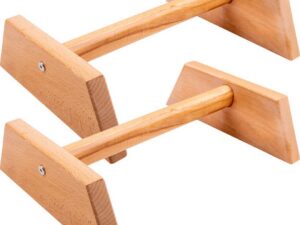 Wooden Push-Up Bars inSPORTline Gripolix 40 cm